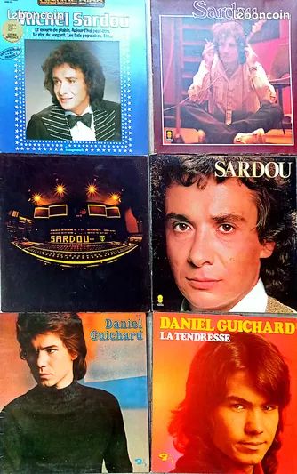 Disque 33 et 45 tours (image 1)