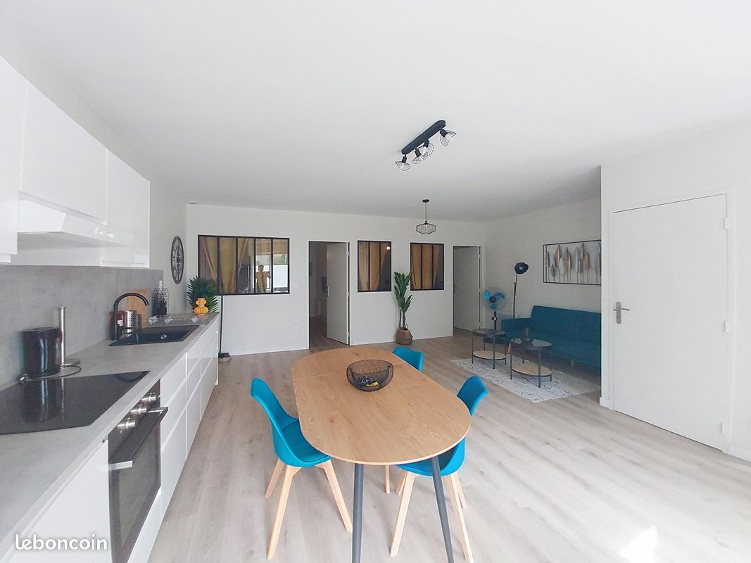 Appartement 3 pièces 65 m² · à Agen · 65 m² · 800 €/mois