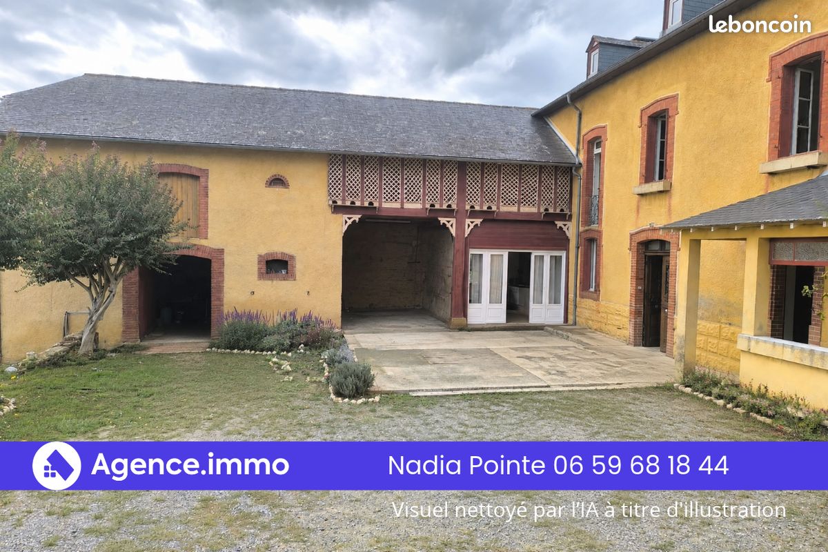 Maison 8 pièces 195 m² · à Peyraube · 195 m² · 280 000 €