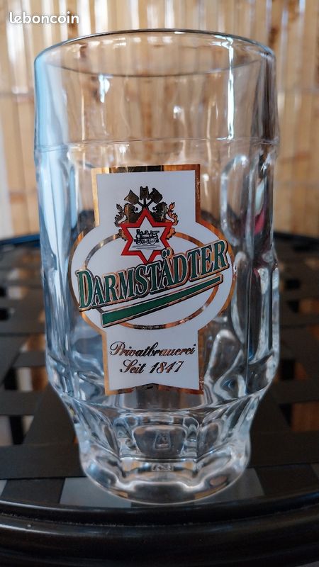 Chope Darmstädter Privatbrauerei (image 1)