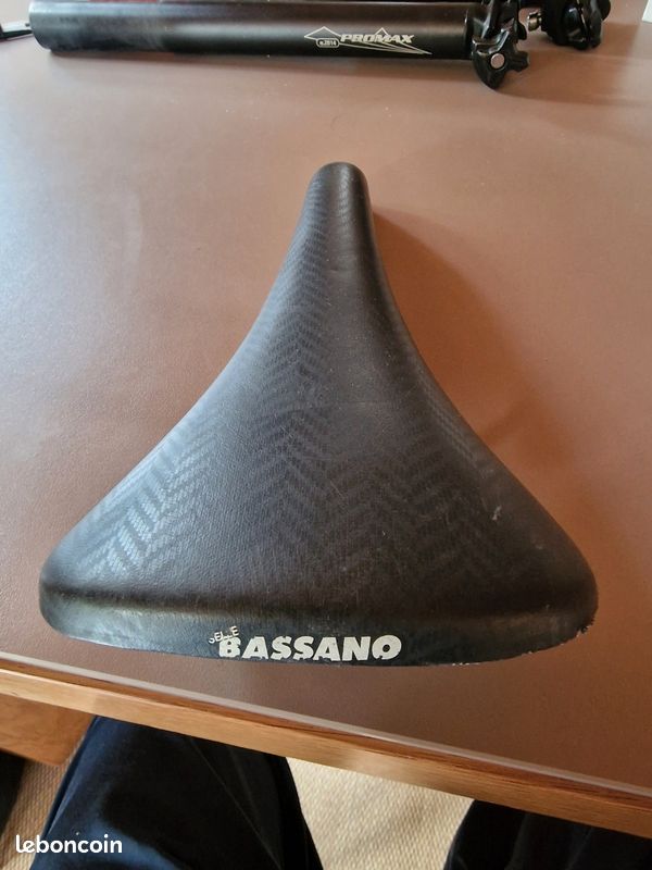 Selle Bassano presenta Leggera, la sella dal triplice comfort - Tech