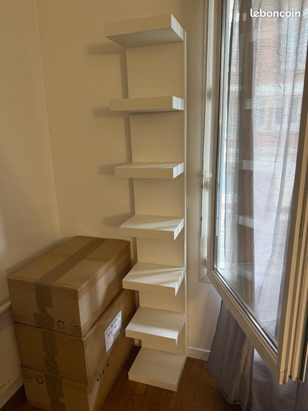 Étagère IKEA LACK (image 1)