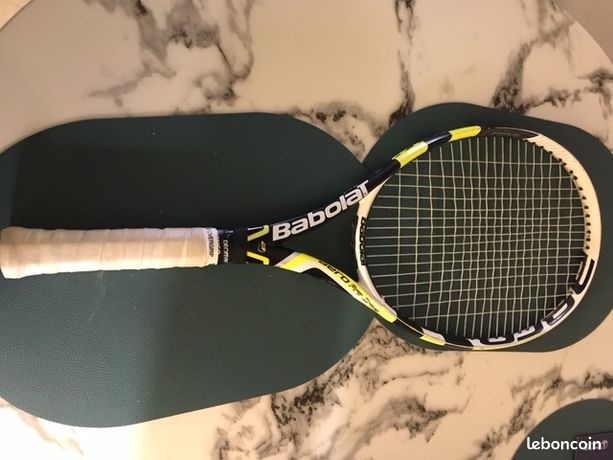 Raquette Babolat Aero Pro Drive édition 2010 - Occasion Bon état - Pas De Fissures