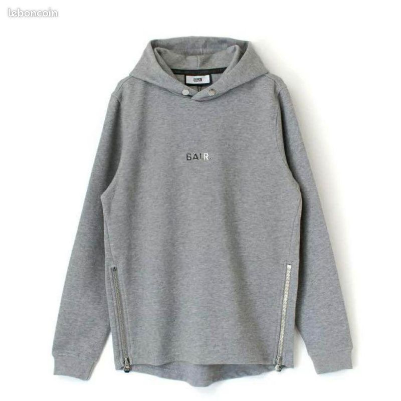 Hoodie Q-Series Straight Fit Taille S Neuf avec