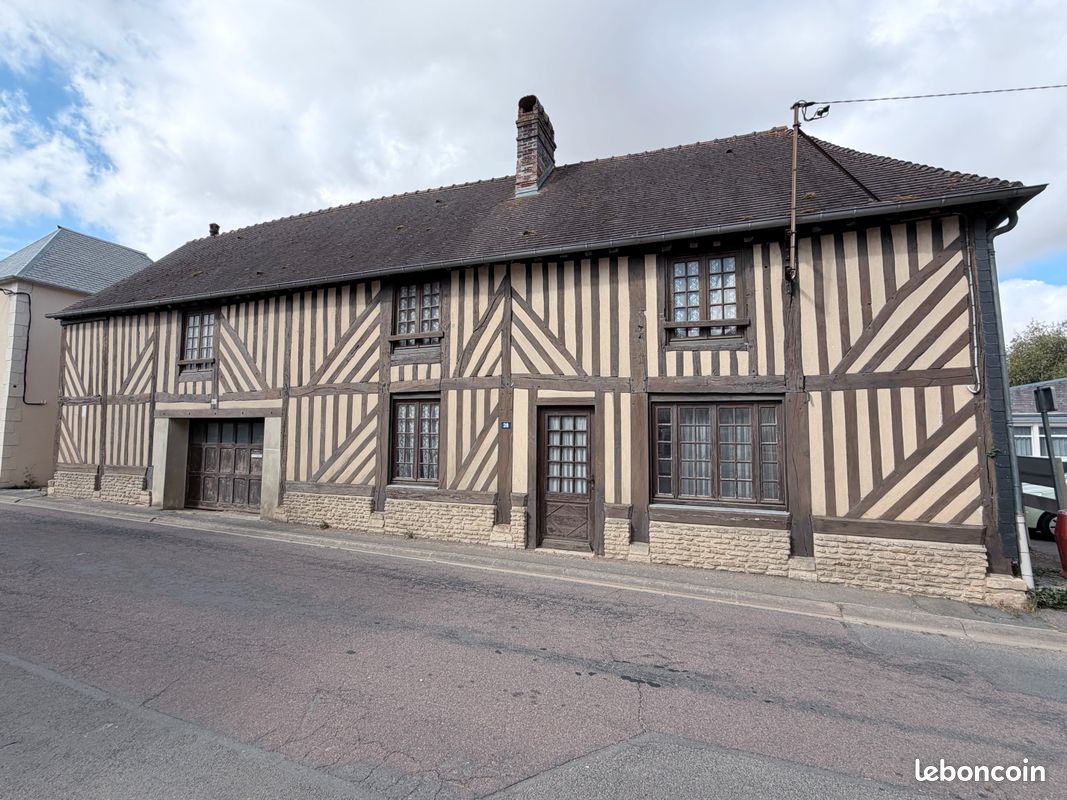 Maison 7 pièces 117 m² · à Saint-Pierre-en-Auge · 117 m² · 99 900 €