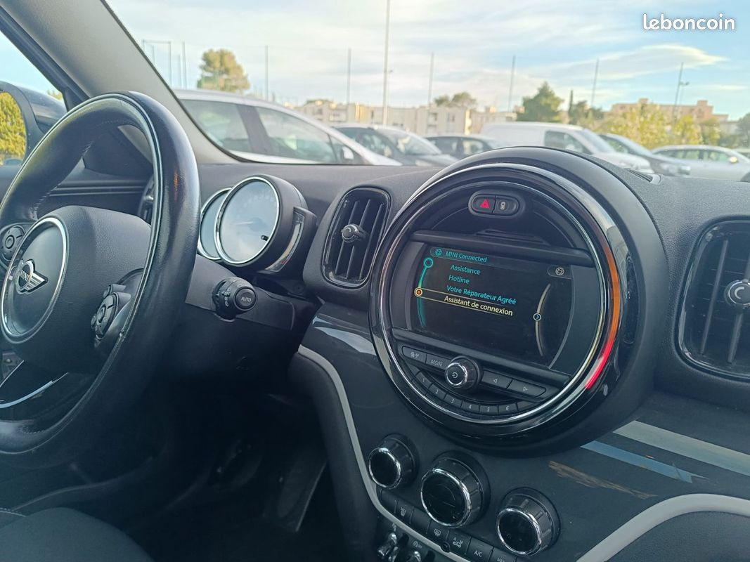 MINI Countryman F60 Cooper S 192cv ALL4 BV8 (image 8)