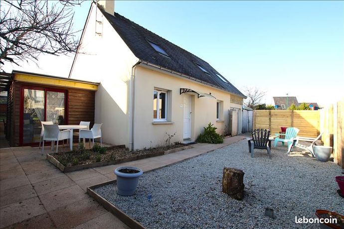 Maison 5 pièces 103 m²