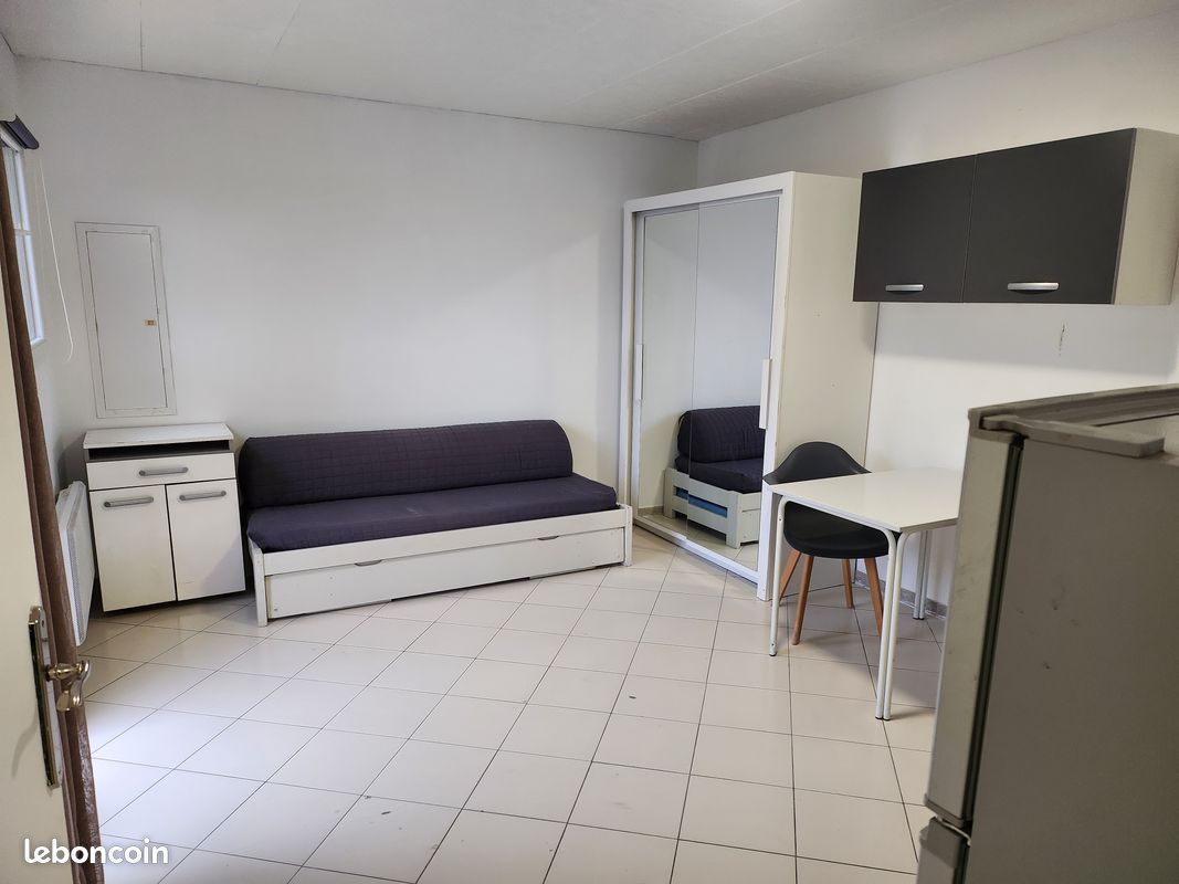 Appartement 1 pièce 22 m² · à Santa-Maria-Di-Lota · 22 m² · 450 €