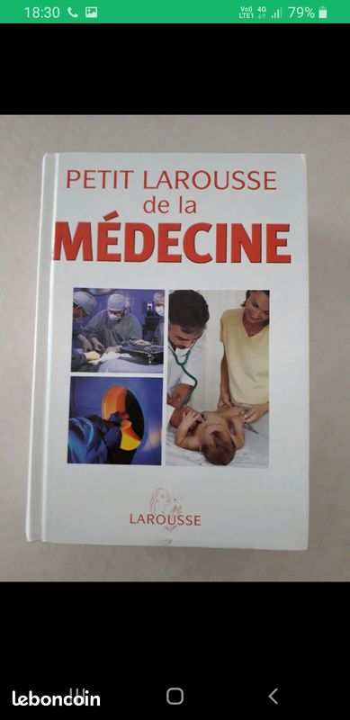 Dictionnaire médical (image 1)