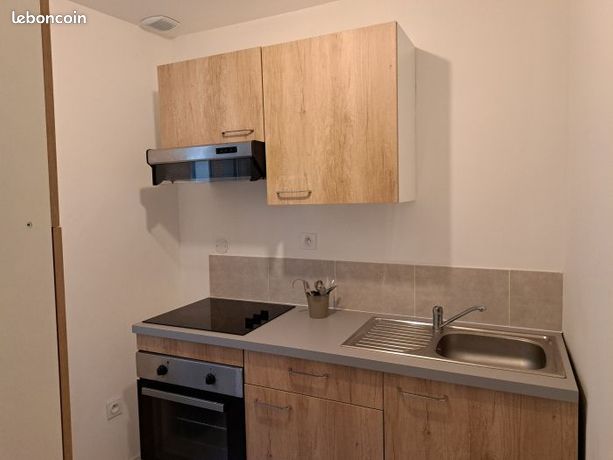 Appartement 2 pièces 29 m²