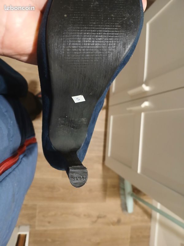 Bottes femmes taille 38 (image 4)
