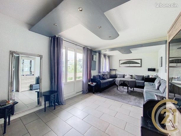Appartement 5 pièces 92 m²