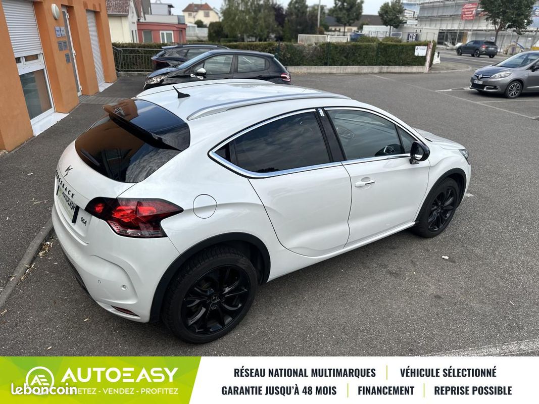 DS DS 4 Crossback BlueHDi 120 Sport Chic (image 5)