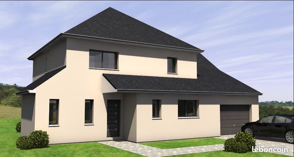 Maison 5 pièces 150 m² · à Vernantes · 150 m² · 316 500 €
