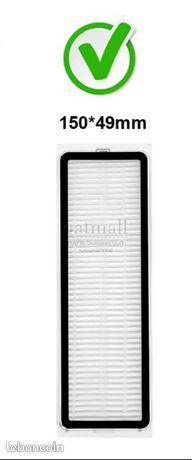 Compatible Avec Mijia 1C 1T Mi Robot Aspirateur Mop Dreame F9 Hepa