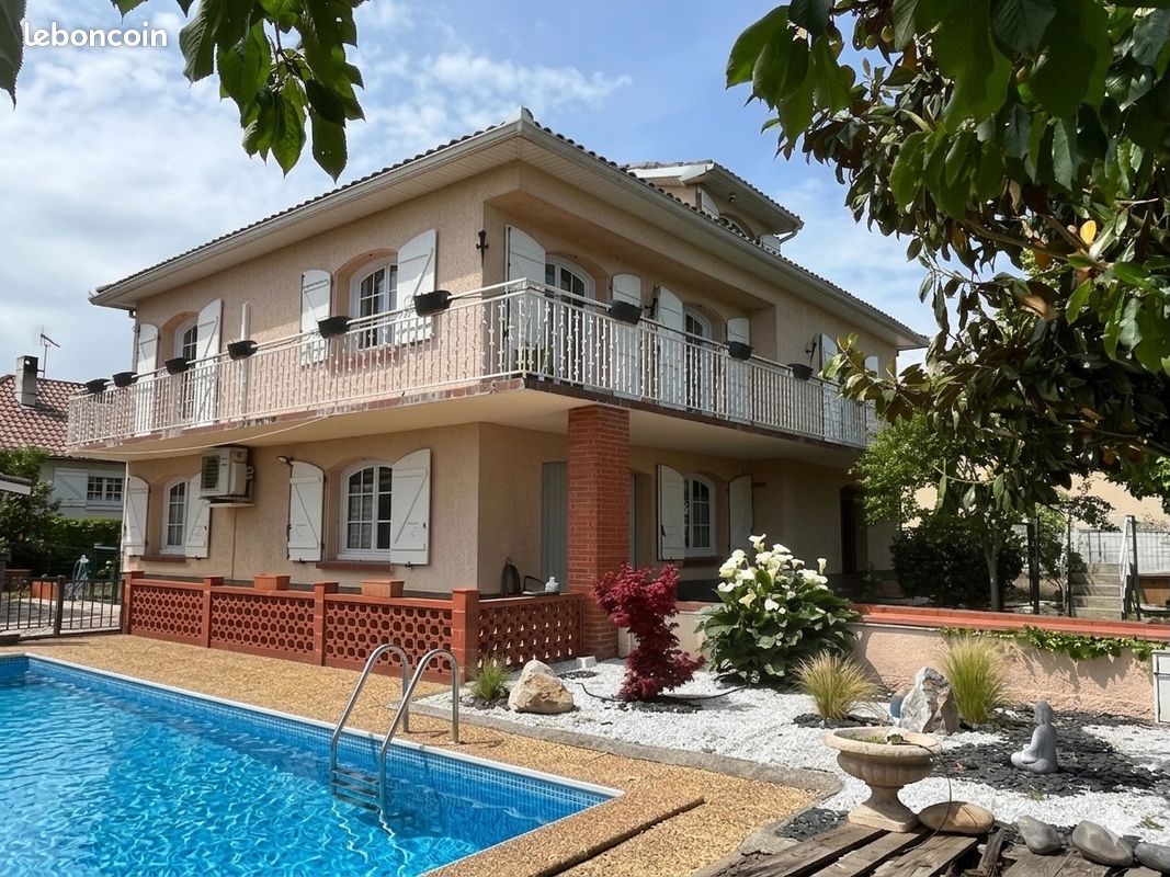 Maison 7 pièces 175 m² · à Labarthe-sur-Lèze · 175 m² · 374 000 €