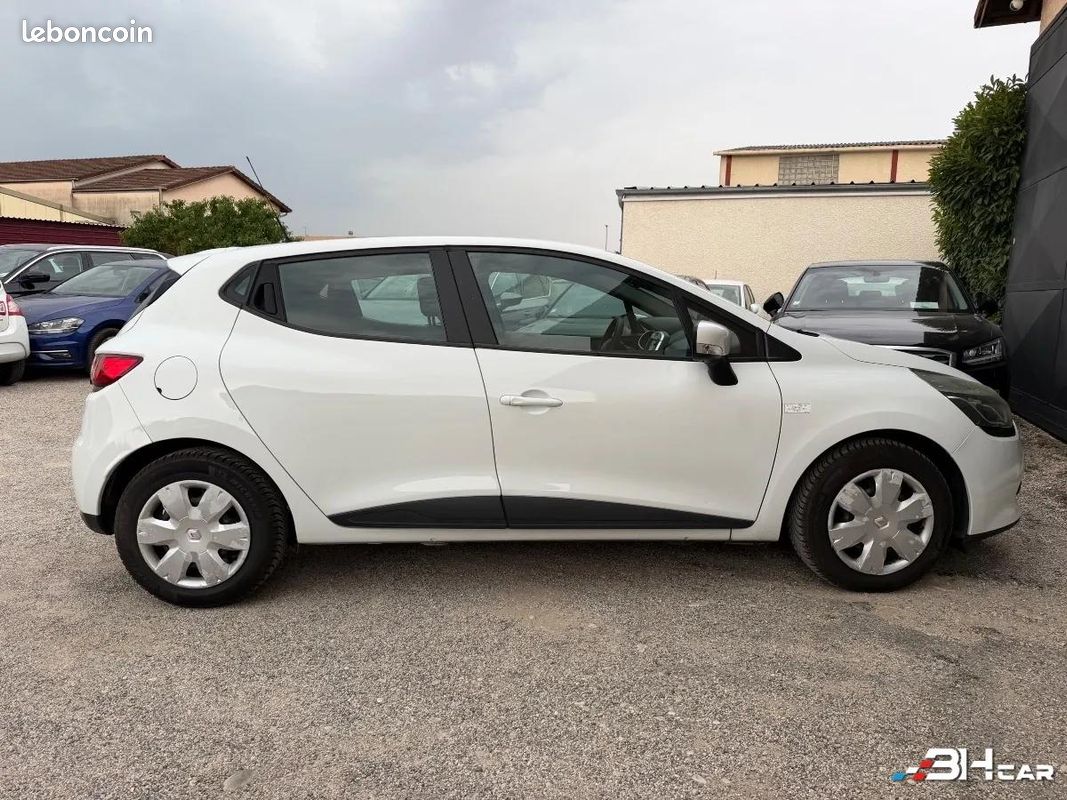 Renault Clio IV SOCIÉTÉ 1.5 DCI 75CV (image 7)