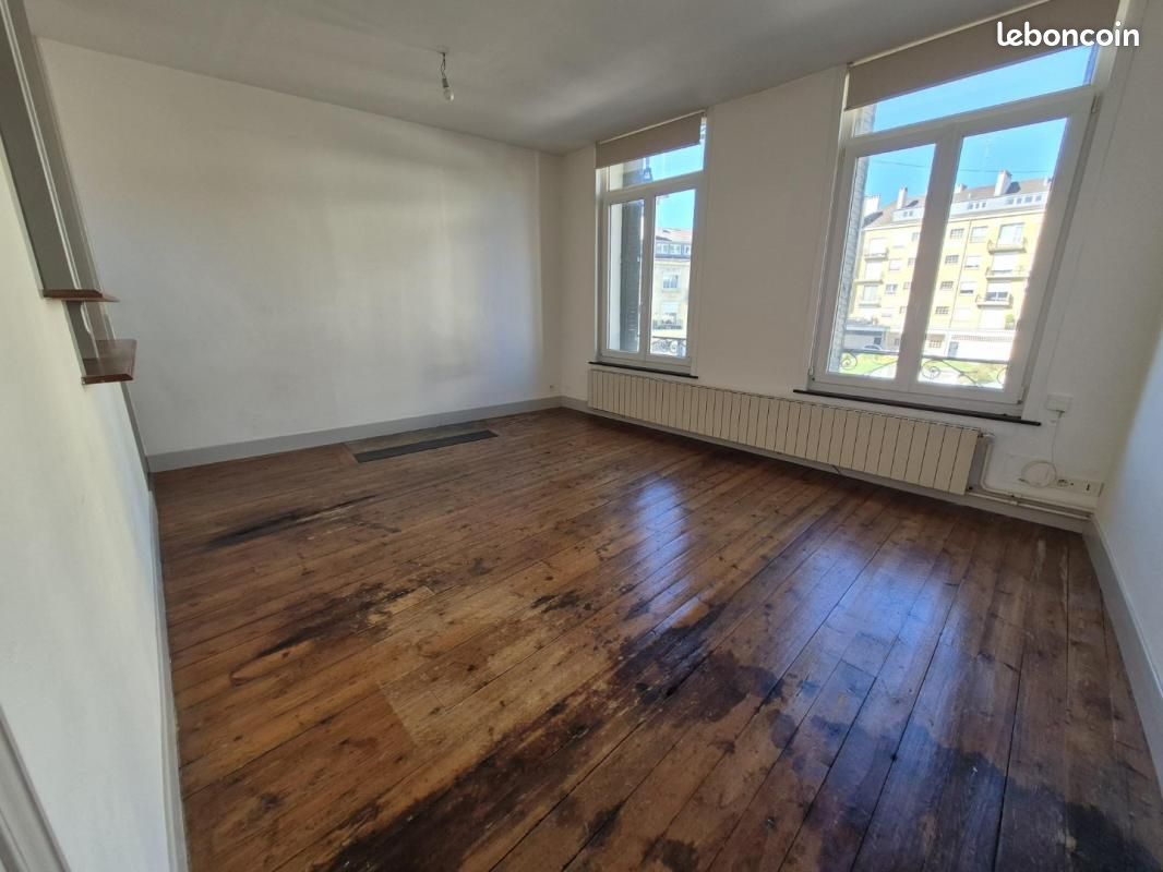 Appartement 3 pièces 58 m² · à Cambrai · 58 m² · 635 €/mois
