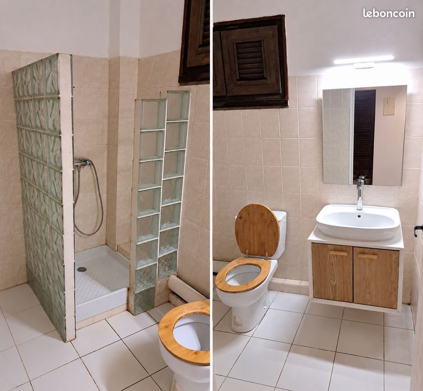Appartement T1 à louer à Schoelcher 972 (image 3)