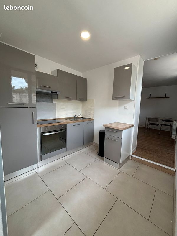Appartement 2 pièces 35 m² · à Moulineaux · 35 m² · 450 €/mois