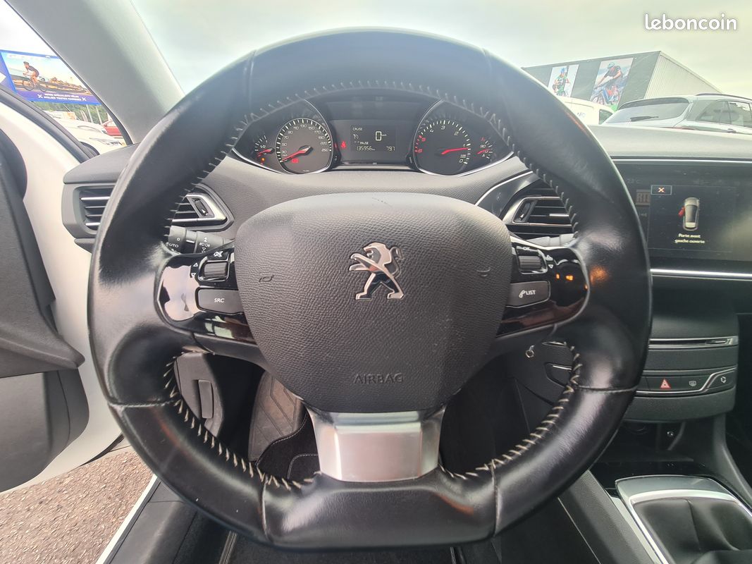 PEUGEOT 308 Affaire 1.6 BLUEHDi 100ch S&S PREMIUM PACK 2 PLACES BVM5 (image 13)