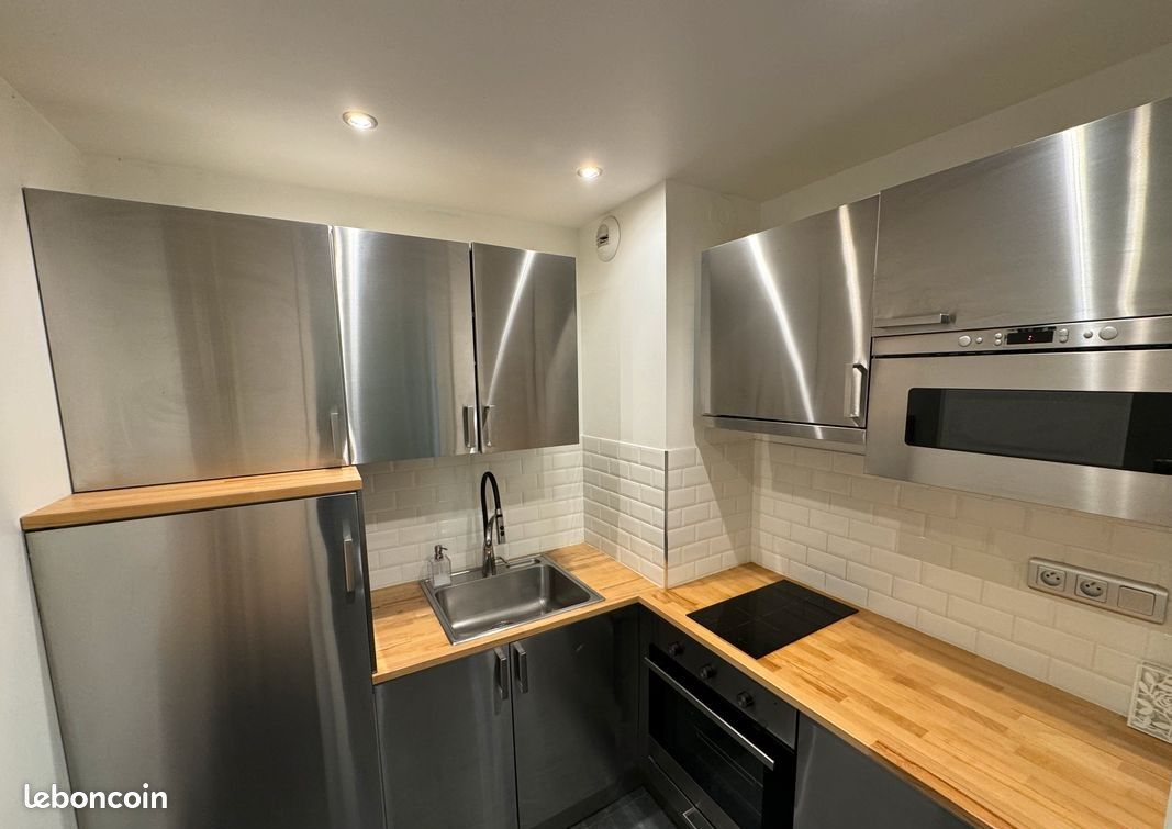 Appartement 1 pièce 34 m² · à Courbevoie · 34 m² · 1 280 €/mois
