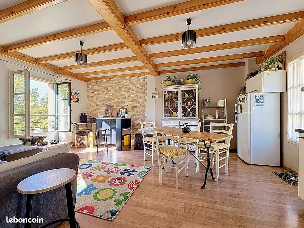 Appartement 3 pièces 58 m² · à Neuville-sur-Saône · 58 m² · 190 000 €