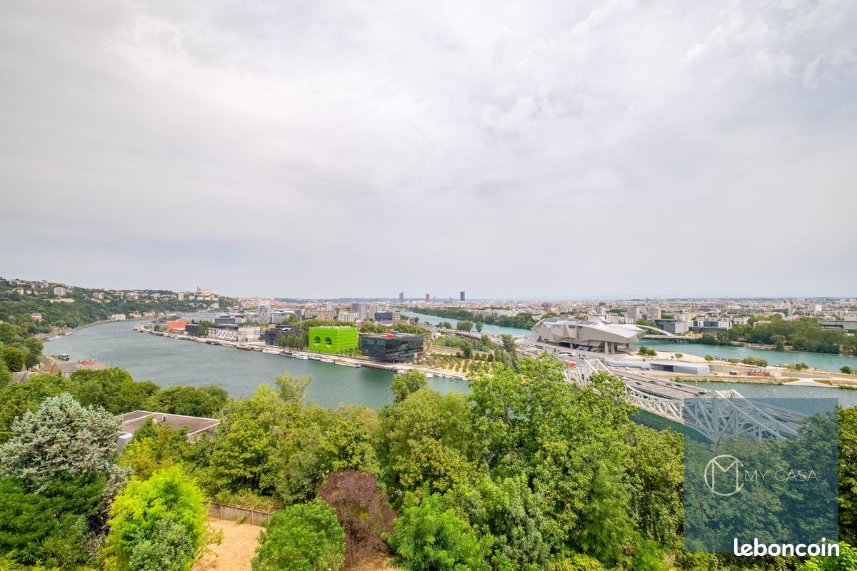 Appartement 3 pièces 71 m² · à La Mulatière · 71 m² · 269 000 €