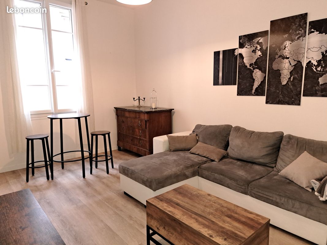 Appartement 2 pièces 43 m² · à Versailles · 43 m² · 1 280 €