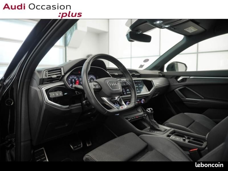 Audi Q3 Sportback 35 TFSI 150ch S line S tronic 7 (image 17)