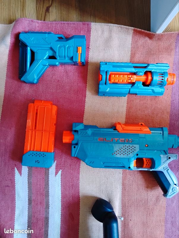 Nerf écho élite 2.0 (image 2)