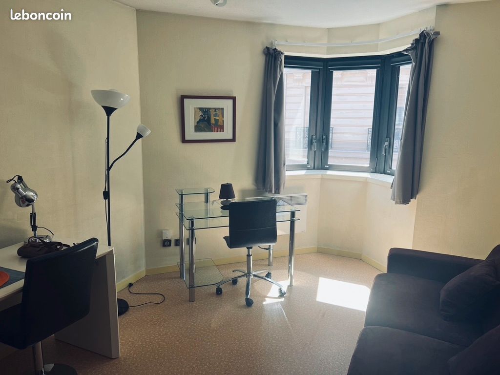 Appartement 1 pièce 21 m² · à Grenoble · 21 m² · 68 000 €