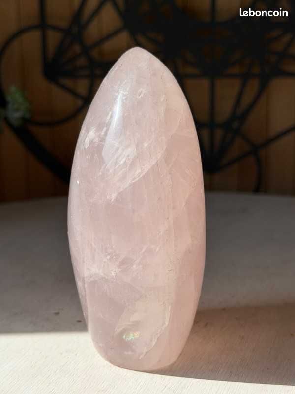 Paire De Quartz Rose Naturelle - 17.71 Carats - Qualité Excellente - Non Traité