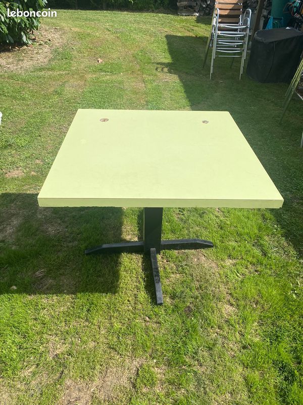 Table Vintage en Formica (image 2)