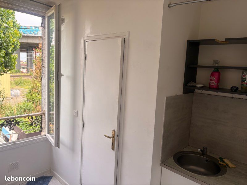 Appartement 2 pièces 18 m² · à Noisy-le-Sec · 18 m² · 75 000 €
