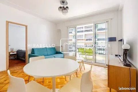 Appartement 2 pièces 42 m² · à Nice · 42 m² · 1 200 €