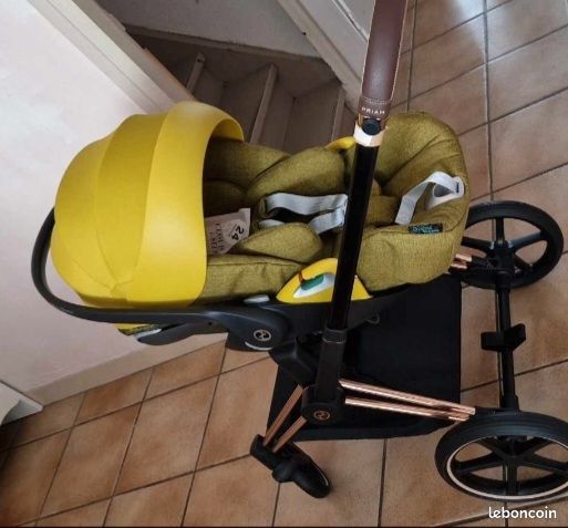 Cybex priam (image 3)