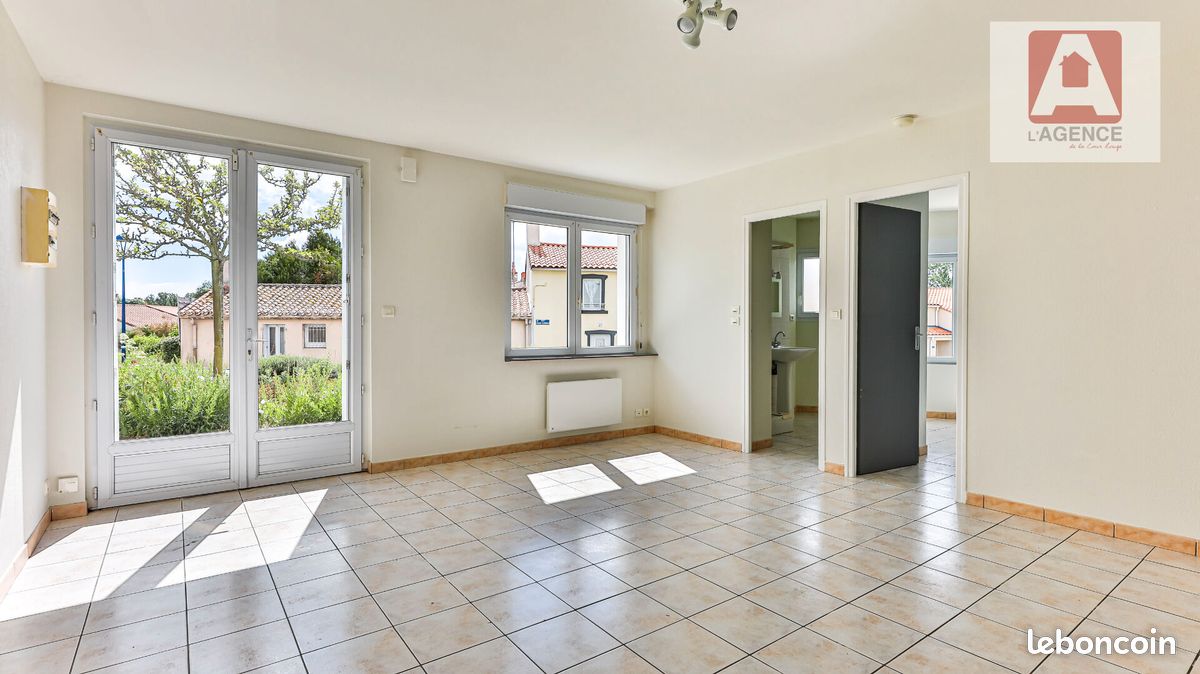 Appartement 2 pièces 45 m² · à Saint-Révérend · 45 m² · 540 €/mois