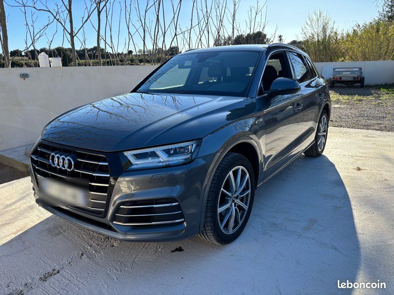 Audi q5 55 tfsie (image 1)