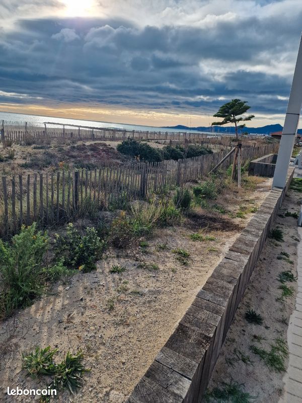Location bel appartement Saint Cyprien plage (image 15)