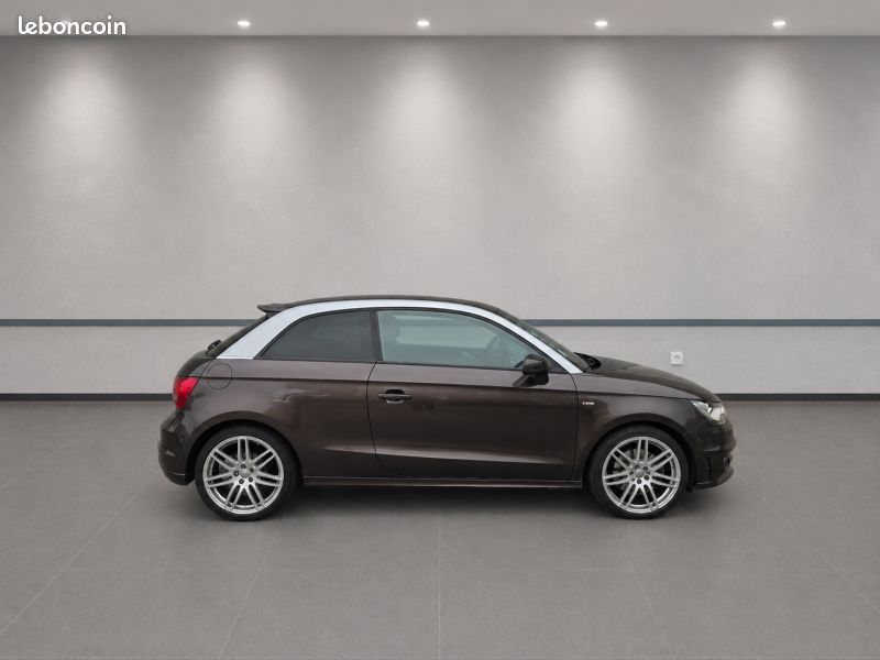 Audi A1 1.4 TFSI 185CH S LINE S TRONIC 7 (image 6)