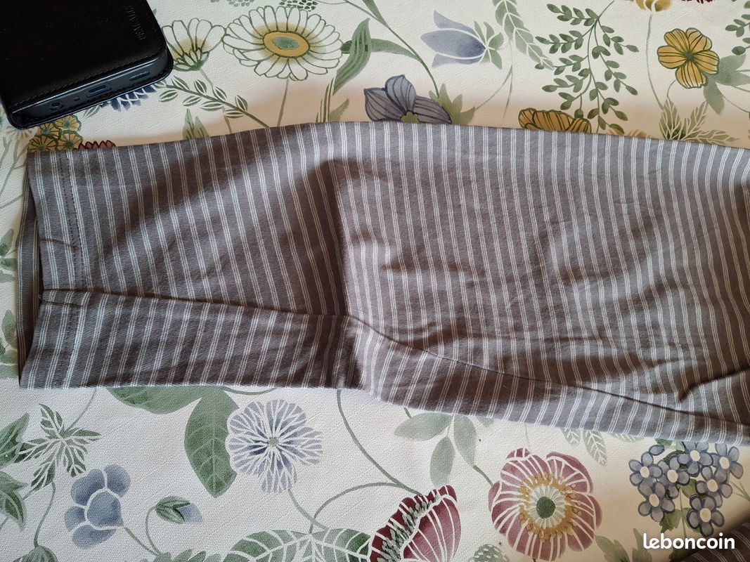 T shirt manches longues homme (image 7)