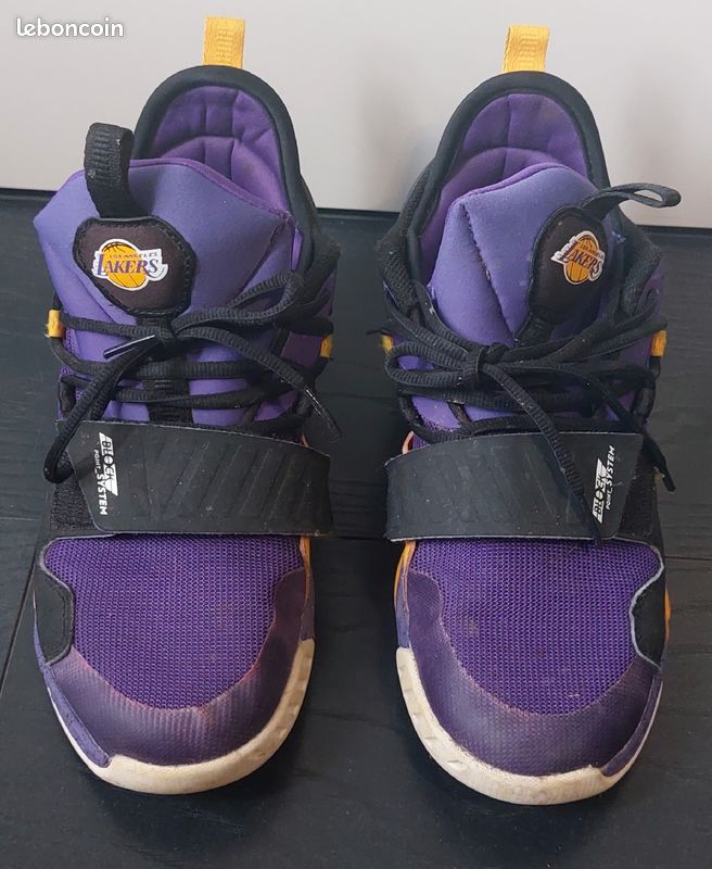 Lakers Tarmak Scarpe Da Basket Lakers Lakers Chaussure Tarmak