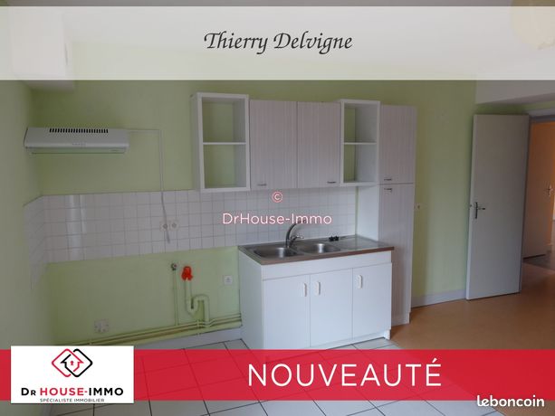 Appartement 3 pièces 69 m²