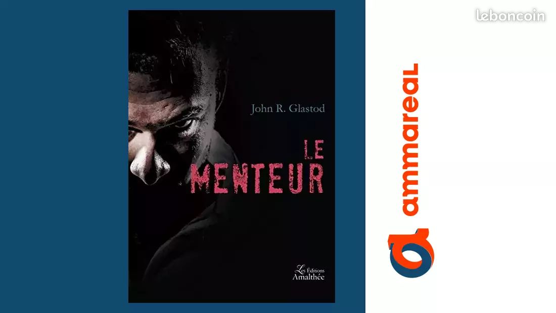 LE MENTEUR - John R. Glastod (image 1)