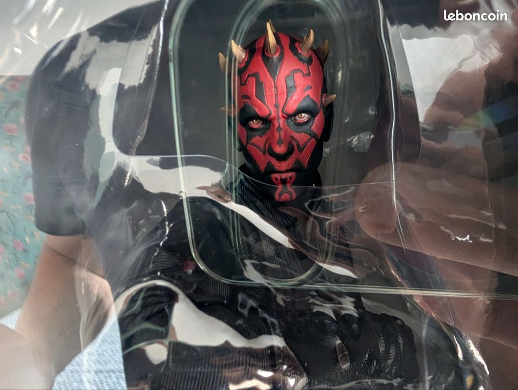 Aby Style Abystyle - Star Wars Figür darth Maul X2 Fiyatı