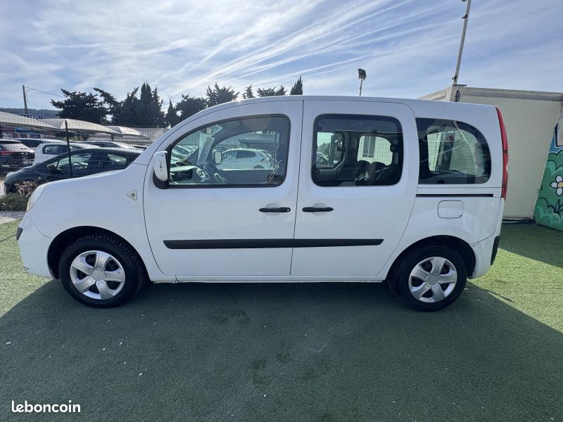 Renault KANGOO II 1.5 DCI 75CH FAP ACCESS 4P (image 4)