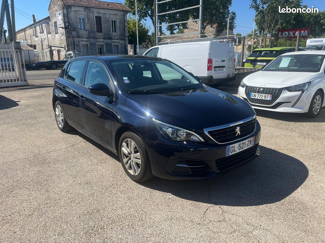 Peugeot 308 ii (2) 1.2 puretech 130 s&s active pack (image 2)