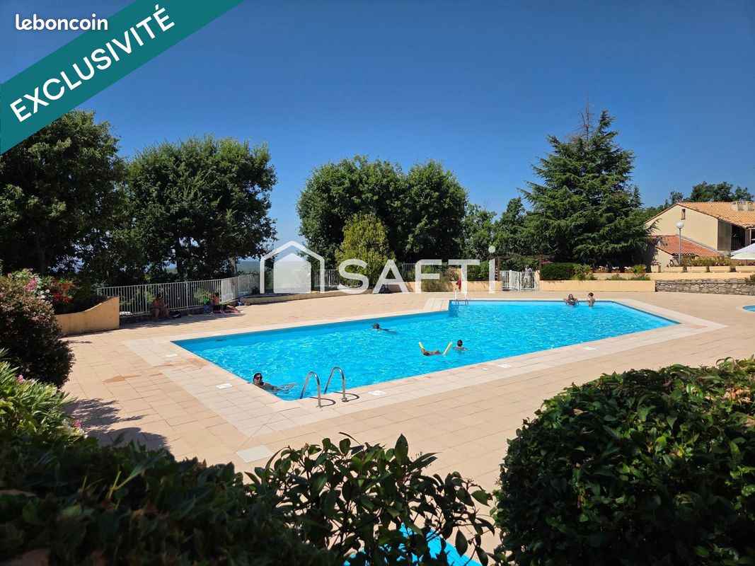 Maison 2 pièces 33 m² · à Saint-Vallier-de-Thiey · 33 m² · 145 000 €