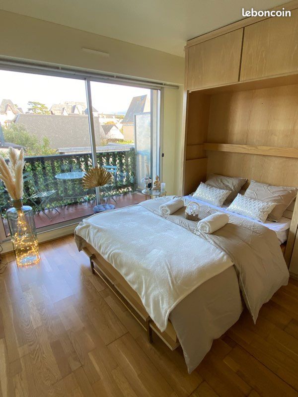 Appartement 1 pièce 17 m² · à Deauville · 17 m² · 750 €